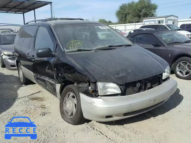 1998 TOYOTA SIENNA LE 4T3ZF13C3WU023231 image 0