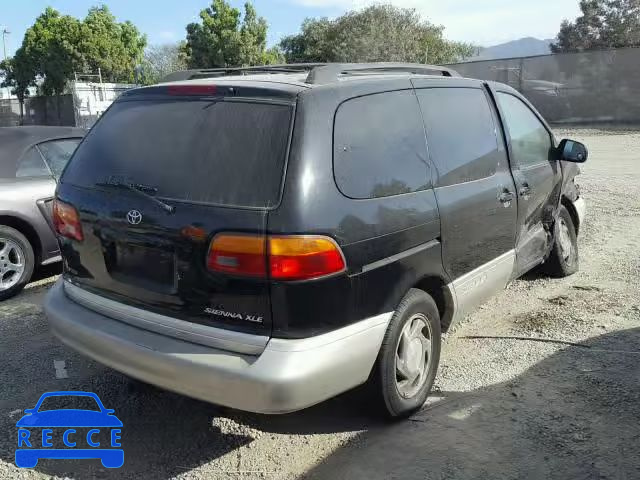 1998 TOYOTA SIENNA LE 4T3ZF13C3WU023231 image 3