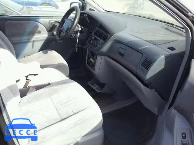 1998 TOYOTA SIENNA LE 4T3ZF13C3WU023231 image 4