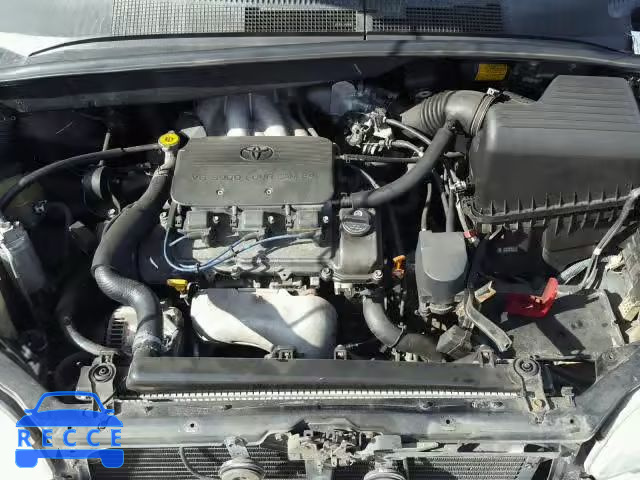 1998 TOYOTA SIENNA LE 4T3ZF13C3WU023231 image 6