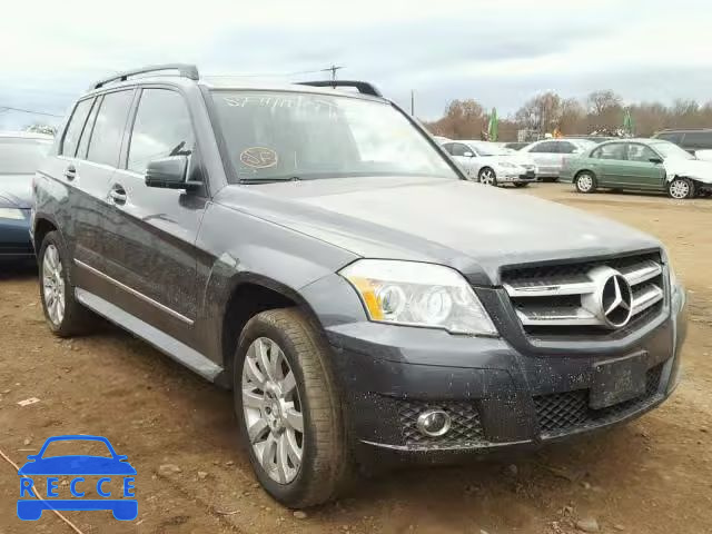 2010 MERCEDES-BENZ GLK 350 4M WDCGG8HB8AF309707 зображення 0