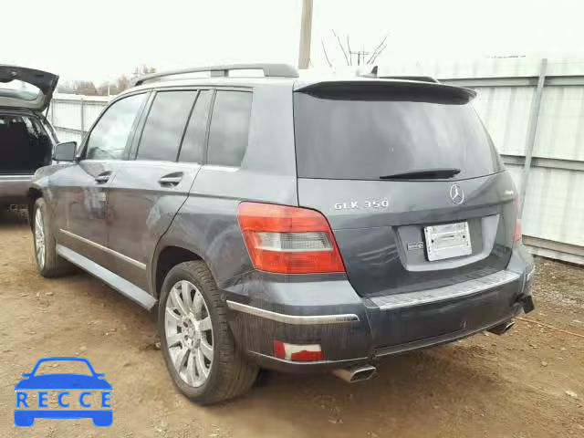 2010 MERCEDES-BENZ GLK 350 4M WDCGG8HB8AF309707 Bild 2