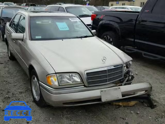 1997 MERCEDES-BENZ C 230 WDBHA23E8VF490290 image 0