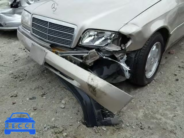 1997 MERCEDES-BENZ C 230 WDBHA23E8VF490290 image 8