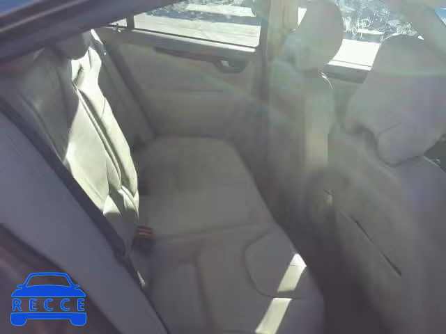 2004 VOLVO S60 2.5T YV1RH59H242342527 Bild 5