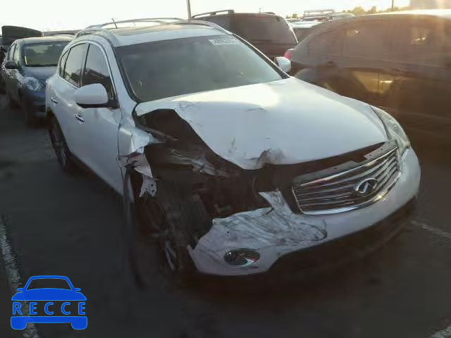 2008 INFINITI EX35 BASE JNKAJ09F28M355229 image 0