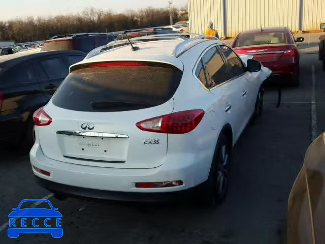 2008 INFINITI EX35 BASE JNKAJ09F28M355229 image 3