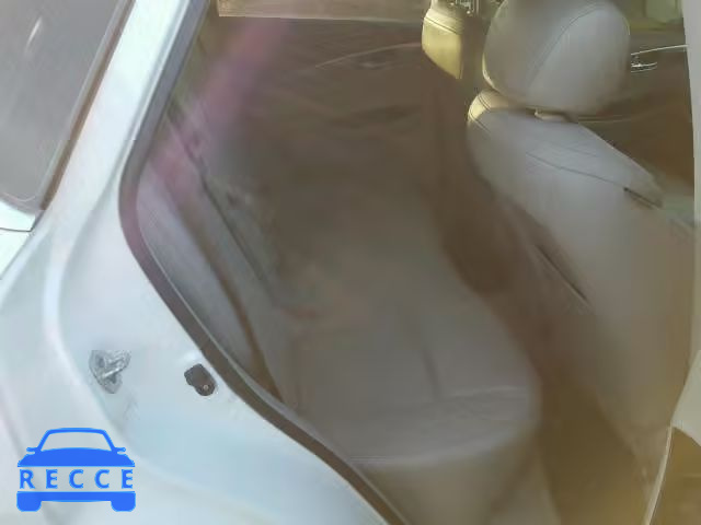 2008 INFINITI EX35 BASE JNKAJ09F28M355229 image 5