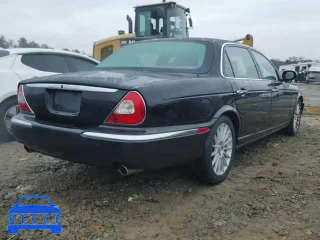 2007 JAGUAR XJ8 L SAJWA79B77SH17941 image 3