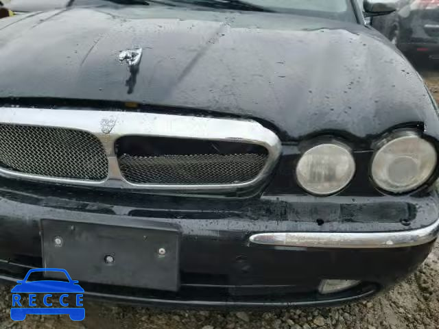 2007 JAGUAR XJ8 L SAJWA79B77SH17941 Bild 8