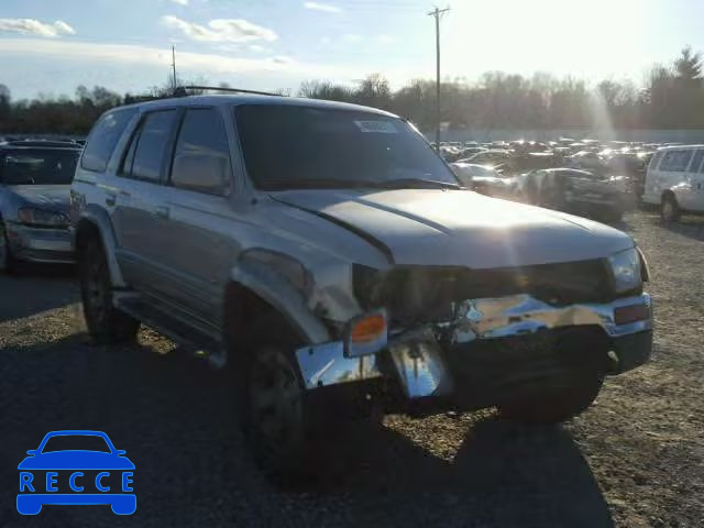 1996 TOYOTA 4RUNNER LI JT3HN87RXT0046743 image 0