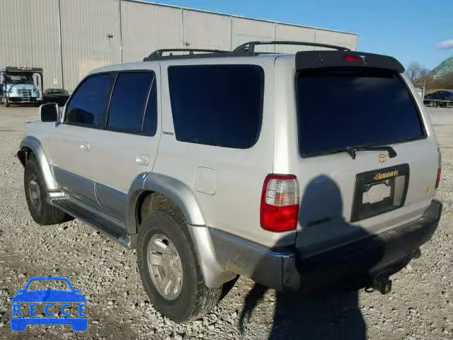 1996 TOYOTA 4RUNNER LI JT3HN87RXT0046743 image 2