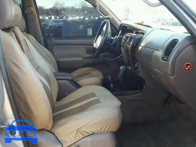 1996 TOYOTA 4RUNNER LI JT3HN87RXT0046743 image 4