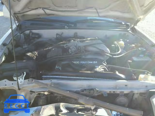1996 TOYOTA 4RUNNER LI JT3HN87RXT0046743 Bild 6