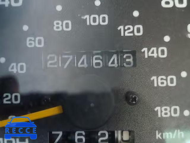 1996 TOYOTA 4RUNNER LI JT3HN87RXT0046743 Bild 7