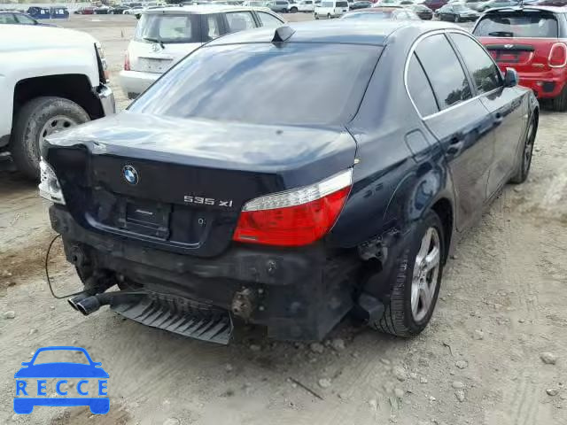 2008 BMW 535 XI WBANV93588CW56859 зображення 3