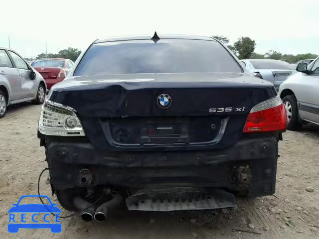 2008 BMW 535 XI WBANV93588CW56859 зображення 8