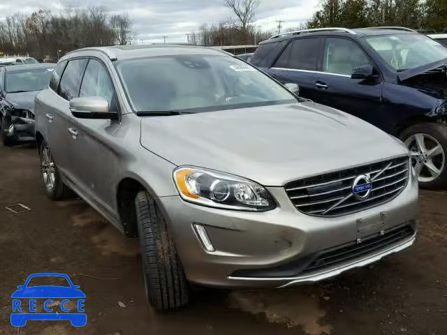 2015 VOLVO XC60 T5 YV4612RM3F2687381 image 0