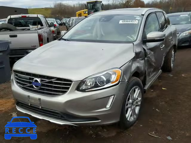 2015 VOLVO XC60 T5 YV4612RM3F2687381 image 1