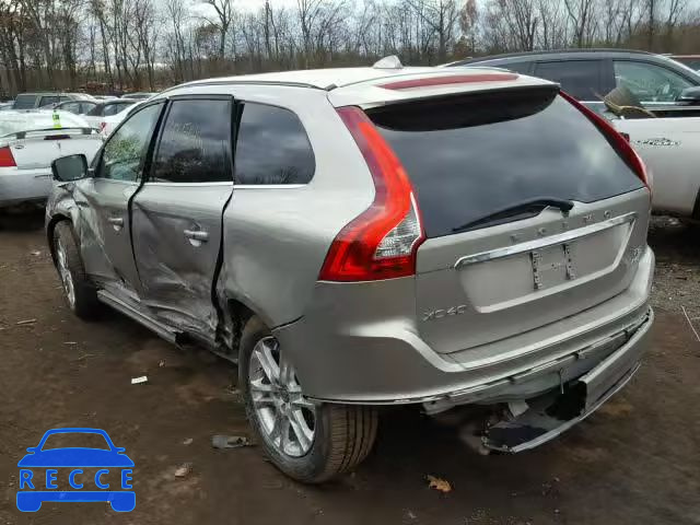 2015 VOLVO XC60 T5 YV4612RM3F2687381 image 2