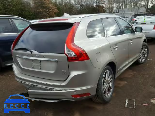 2015 VOLVO XC60 T5 YV4612RM3F2687381 image 3