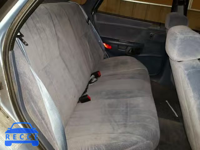 1992 FORD TAURUS L 1FACP50U9NA156747 image 4