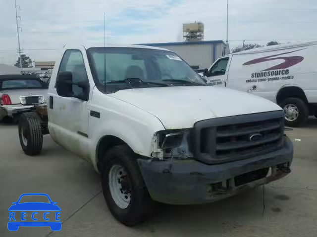 2000 FORD F350 SRW S 1FTSF30F5YEE07484 image 0