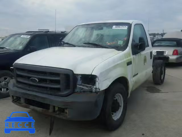 2000 FORD F350 SRW S 1FTSF30F5YEE07484 image 1