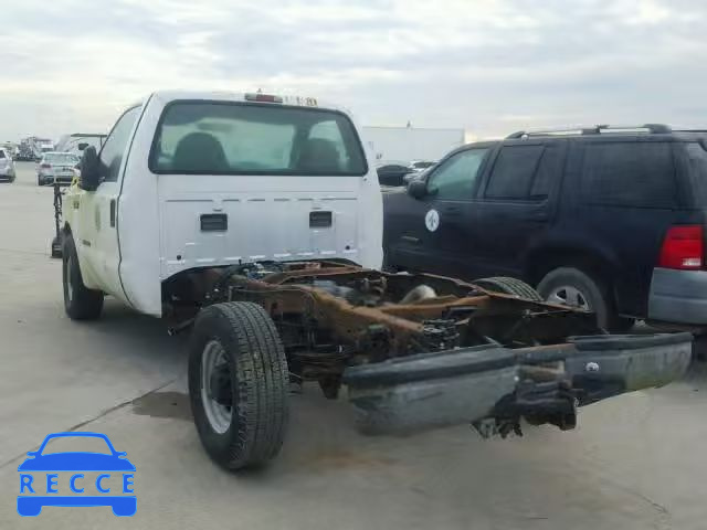 2000 FORD F350 SRW S 1FTSF30F5YEE07484 image 2