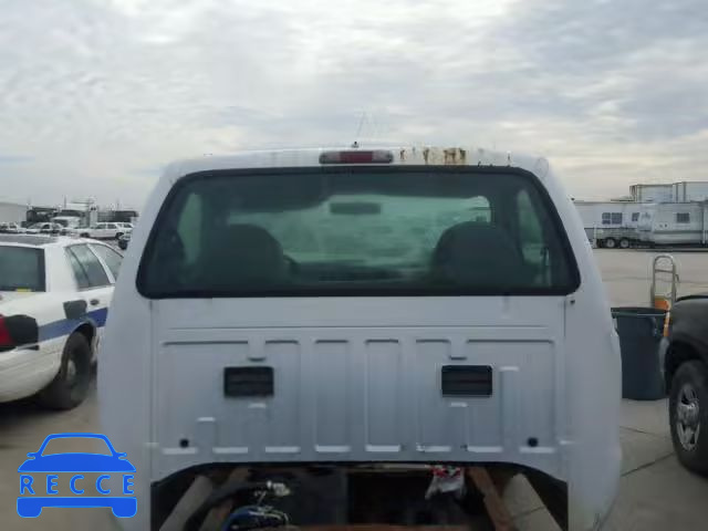 2000 FORD F350 SRW S 1FTSF30F5YEE07484 image 5