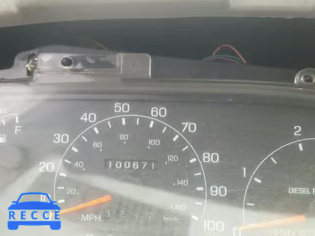 2000 FORD F350 SRW S 1FTSF30F5YEE07484 image 7