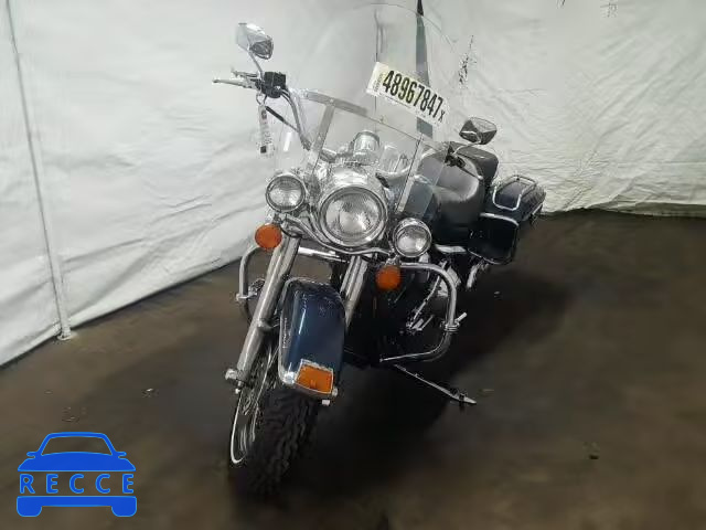 2001 HARLEY-DAVIDSON FLHRI 1HD1FBW181Y634625 image 1