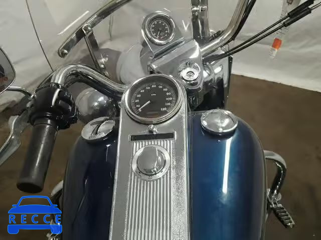 2001 HARLEY-DAVIDSON FLHRI 1HD1FBW181Y634625 image 4