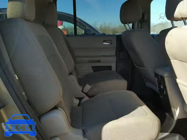 2012 FORD FLEX SE 2FMGK5BC7CBD10593 зображення 5