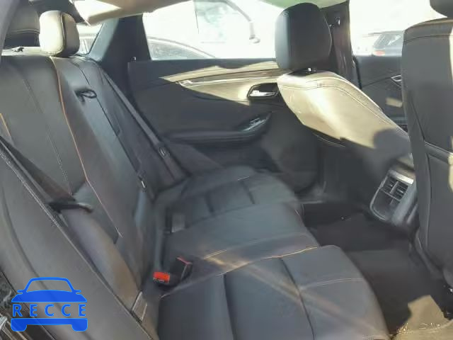 2017 CHEVROLET IMPALA PRE 2G1145S3XH9160877 image 5