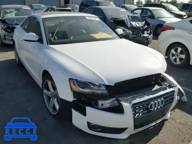 2010 AUDI A5 PREMIUM WAULFAFR2AA076092 Bild 0