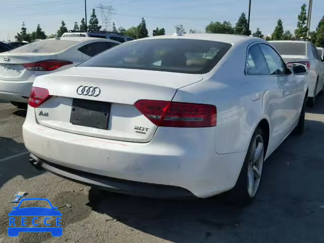 2010 AUDI A5 PREMIUM WAULFAFR2AA076092 image 3