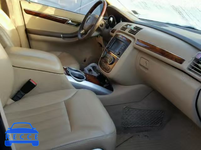 2006 MERCEDES-BENZ R 500 4JGCB75E16A008319 image 4