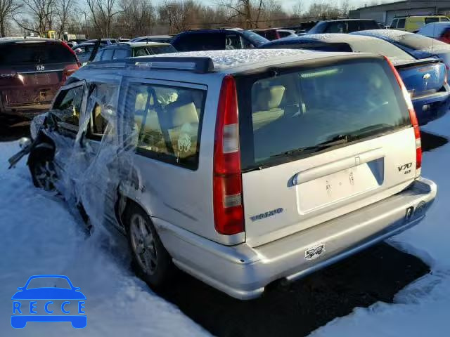 2000 VOLVO V70 BASE YV1LW61J6Y2709550 image 2