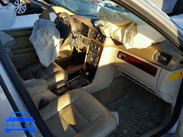 2000 VOLVO V70 BASE YV1LW61J6Y2709550 image 4