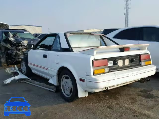 1986 TOYOTA MR2 JT2AW15C3G0085186 image 2