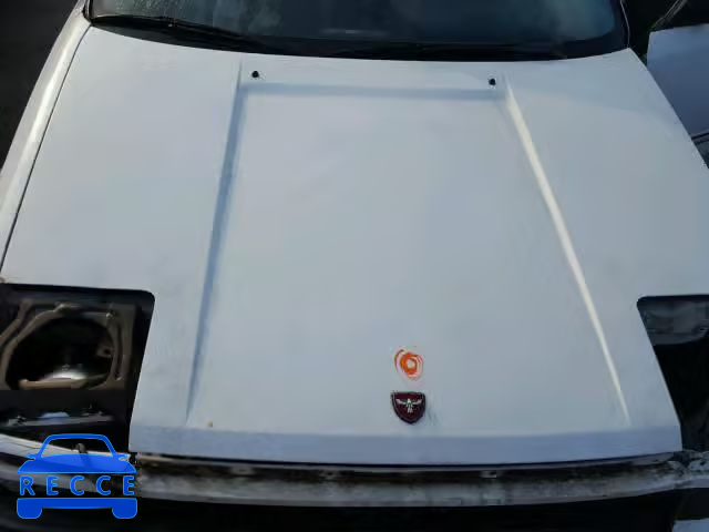 1986 TOYOTA MR2 JT2AW15C3G0085186 image 6