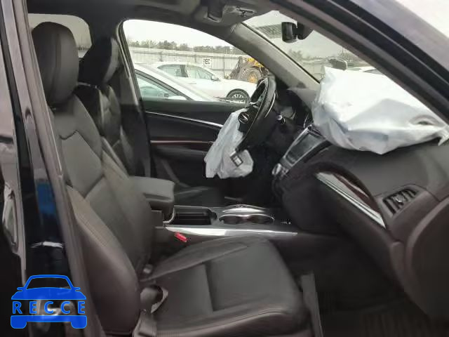 2016 ACURA MDX TECHNO 5FRYD4H45GB035407 image 4