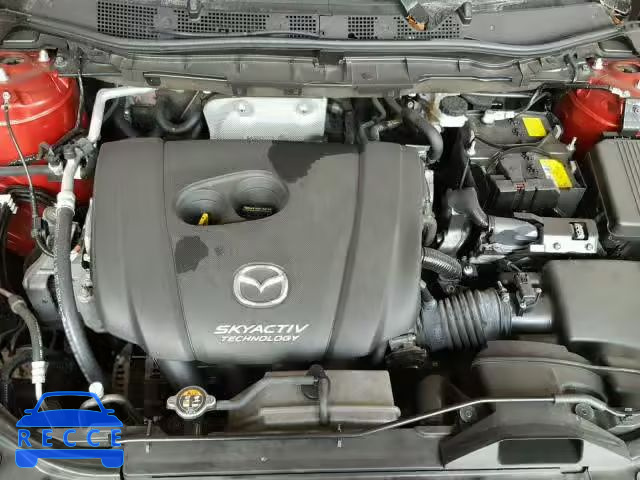 2015 MAZDA CX-5 GT JM3KE4DY5F0512788 image 6