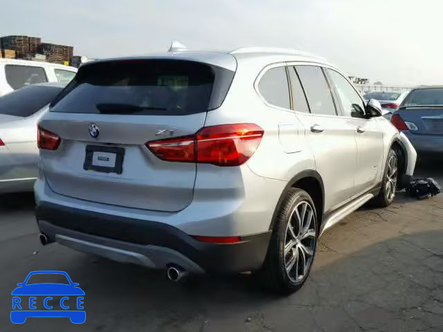 2017 BMW X1 XDRIVE2 WBXHT3C35H5F70243 image 3