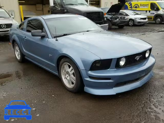 2006 FORD MUSTANG GT 1ZVFT82H365177492 image 0