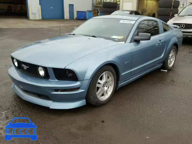 2006 FORD MUSTANG GT 1ZVFT82H365177492 image 1