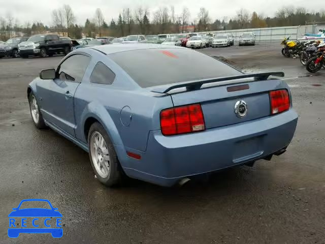 2006 FORD MUSTANG GT 1ZVFT82H365177492 image 2