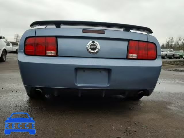 2006 FORD MUSTANG GT 1ZVFT82H365177492 image 8