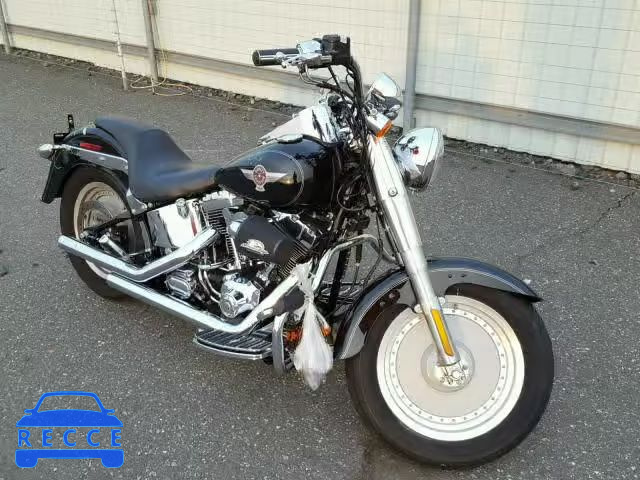 2006 HARLEY-DAVIDSON FLSTFI 1HD1BXB1X6Y034260 image 0
